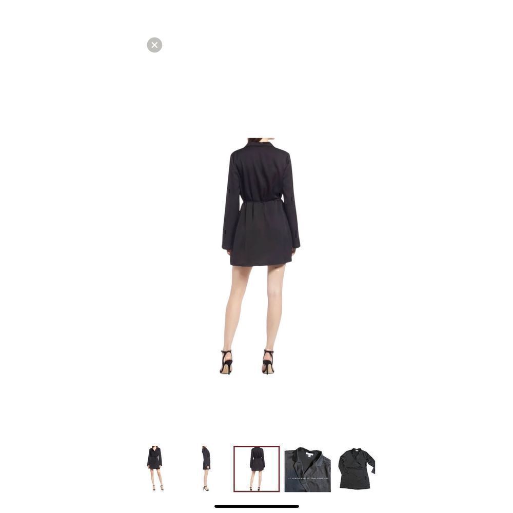 Fourteenth place blazer dress size L - Picture 7 of 9
